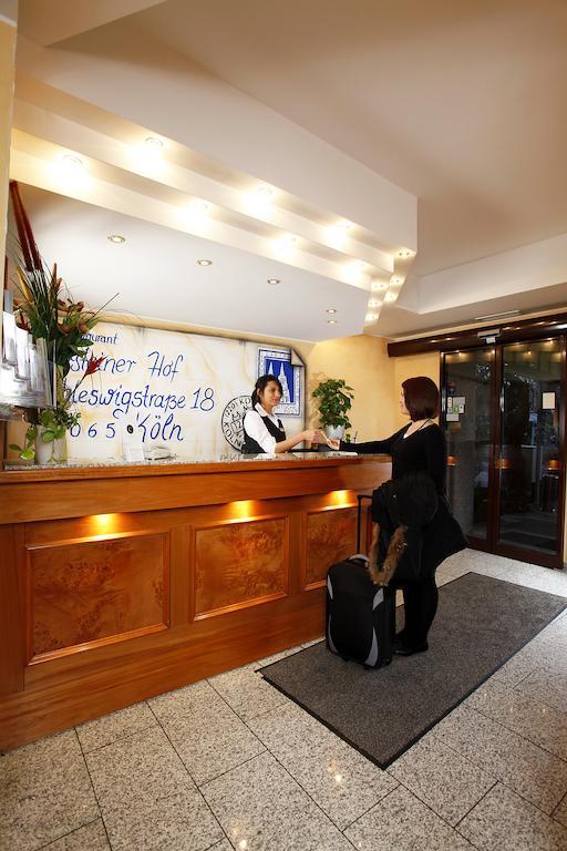 Warsteinerhof By Centro Comfort Cologne Exterior photo