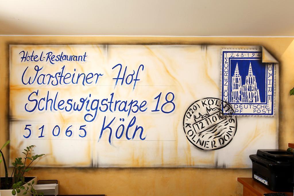Warsteinerhof By Centro Comfort Cologne Room photo